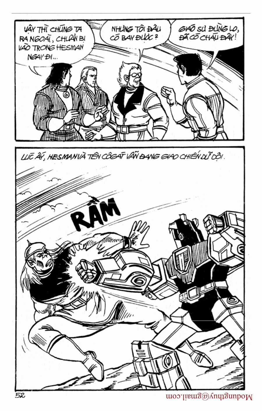 HE'S MAN - Chapter 144 - Trang 50