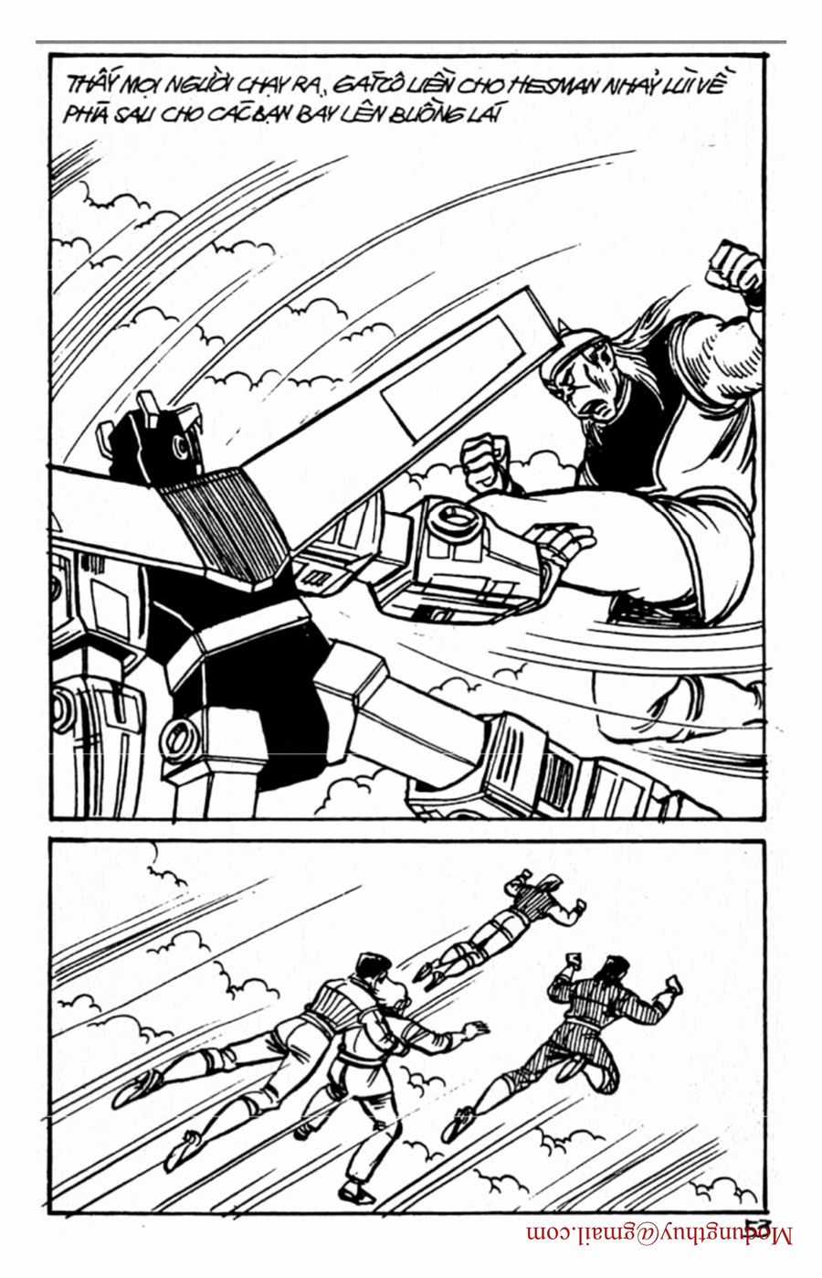 HE'S MAN - Chapter 144 - Trang 51