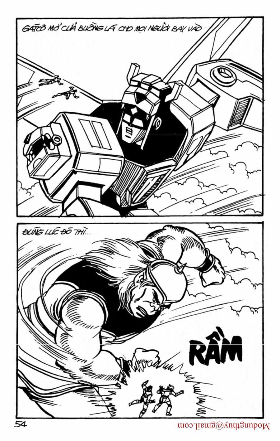 HE'S MAN - Chapter 144 - Trang 52