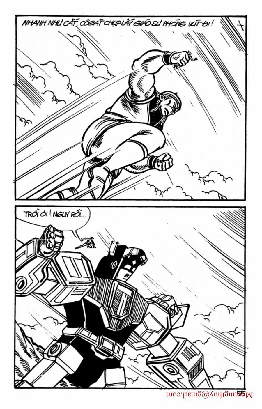 HE'S MAN - Chapter 144 - Trang 53