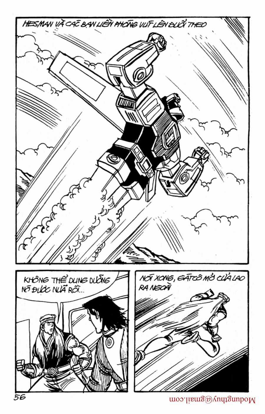 HE'S MAN - Chapter 144 - Trang 54