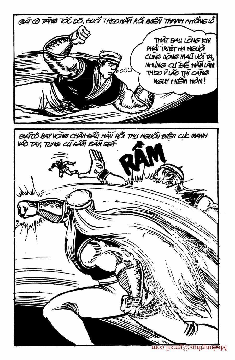 HE'S MAN - Chapter 144 - Trang 55