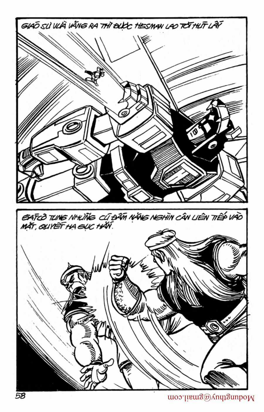 HE'S MAN - Chapter 144 - Trang 56