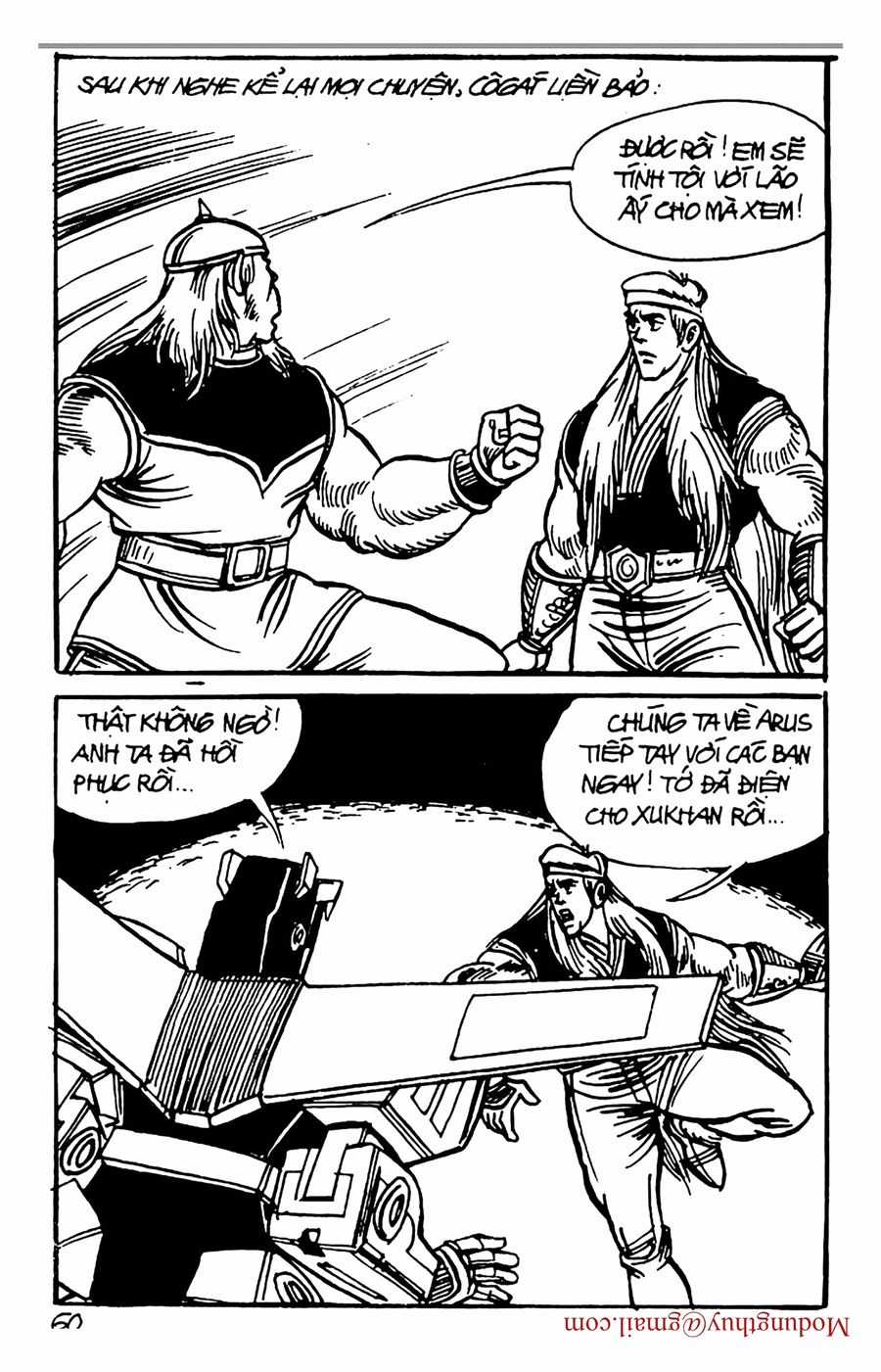 HE'S MAN - Chapter 144 - Trang 58