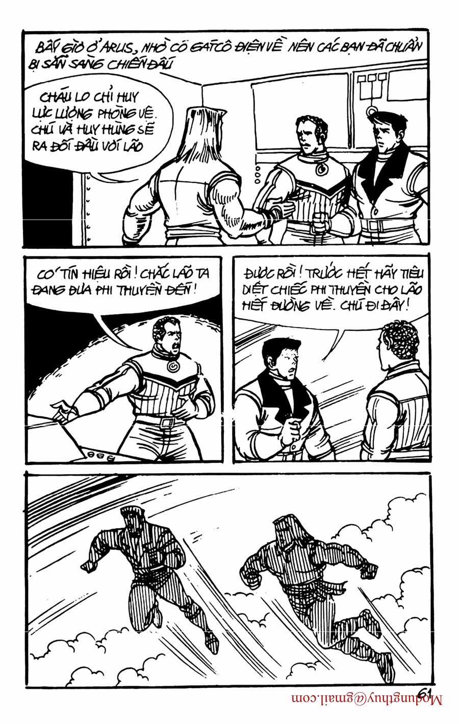 HE'S MAN - Chapter 144 - Trang 59