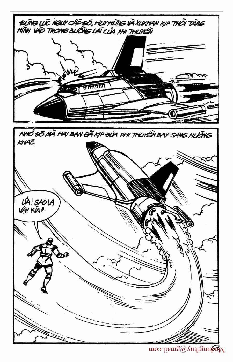 HE'S MAN - Chapter 144 - Trang 61