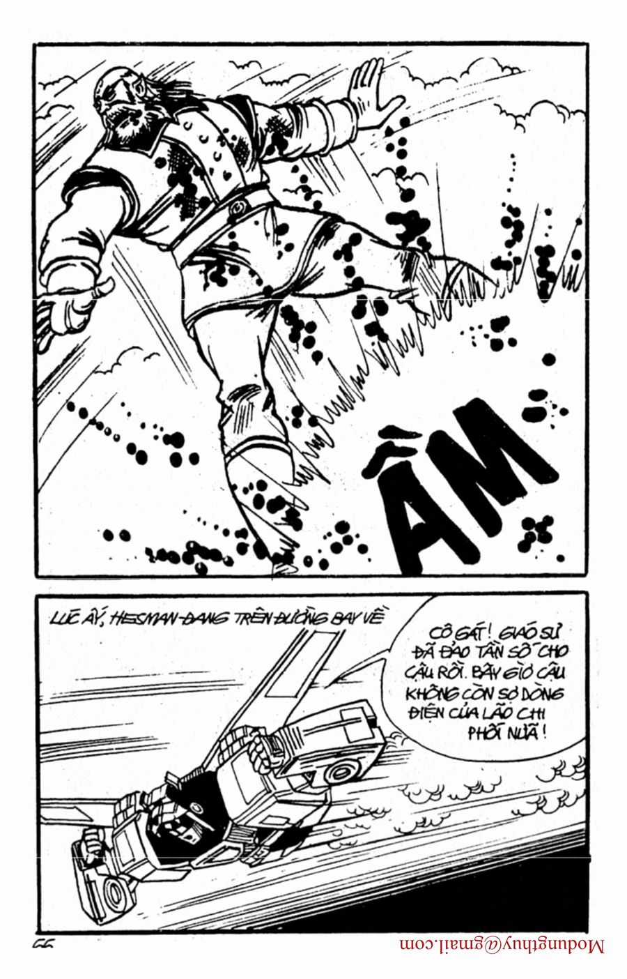 HE'S MAN - Chapter 144 - Trang 64