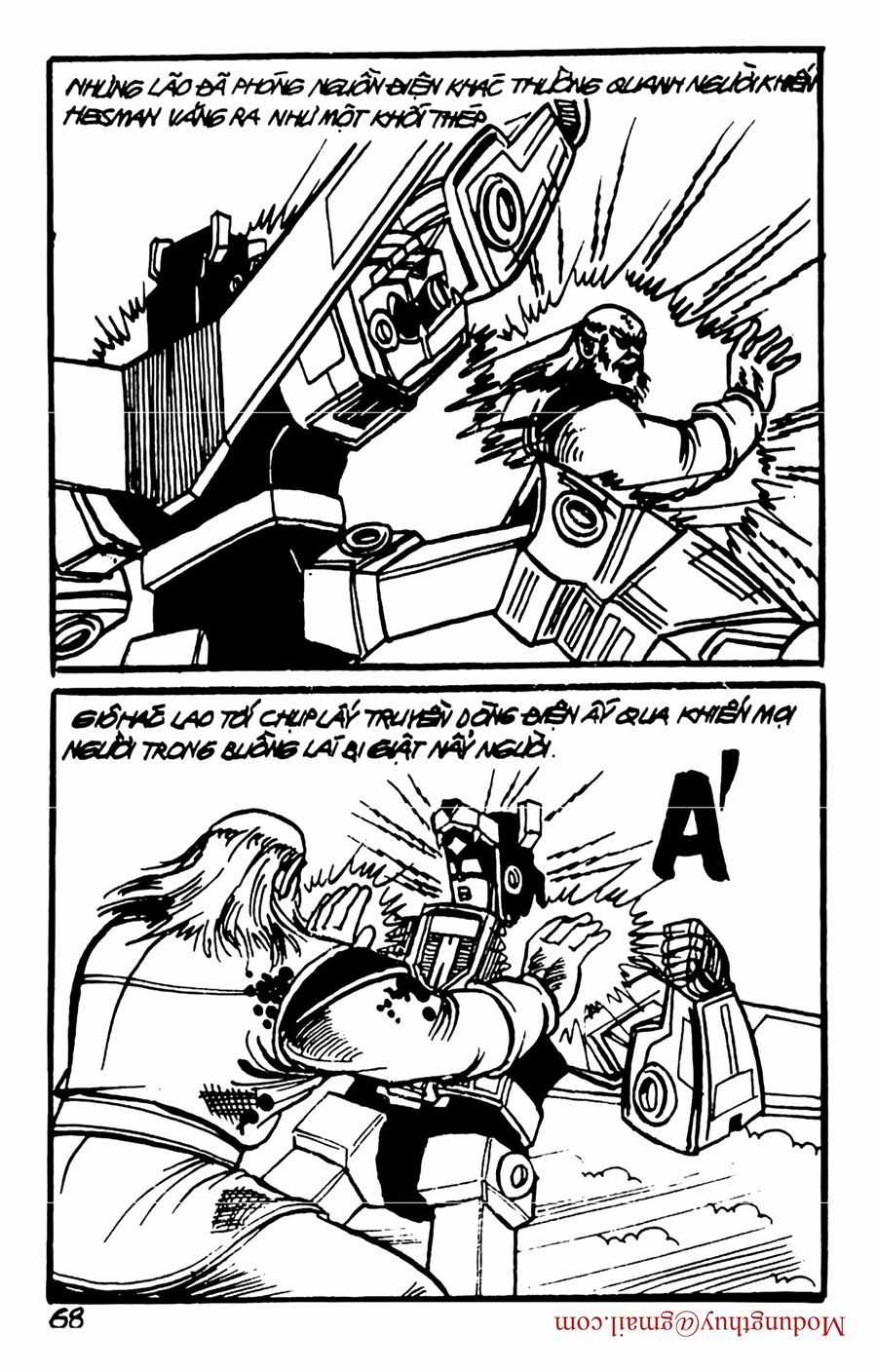 HE'S MAN - Chapter 144 - Trang 66