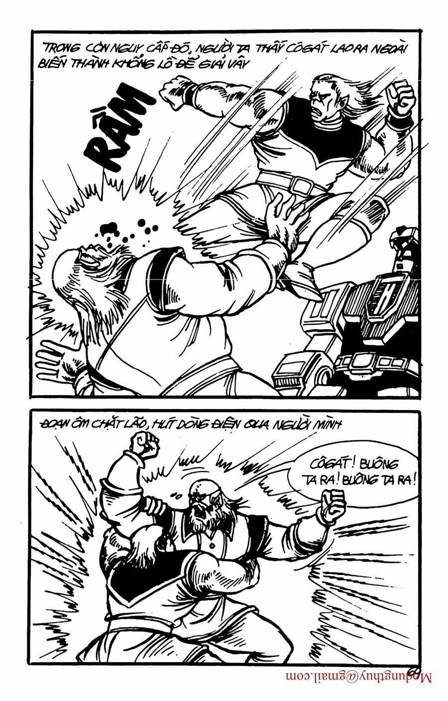 HE'S MAN - Chapter 144 - Trang 67