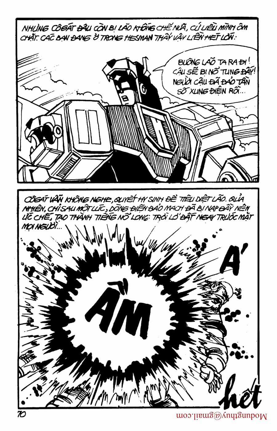 HE'S MAN - Chapter 144 - Trang 68