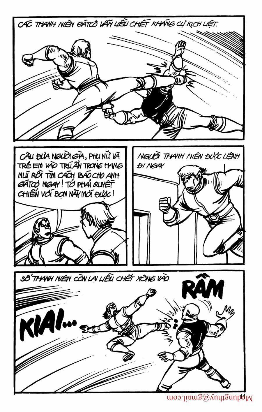 HE'S MAN - Chapter 144 - Trang 9