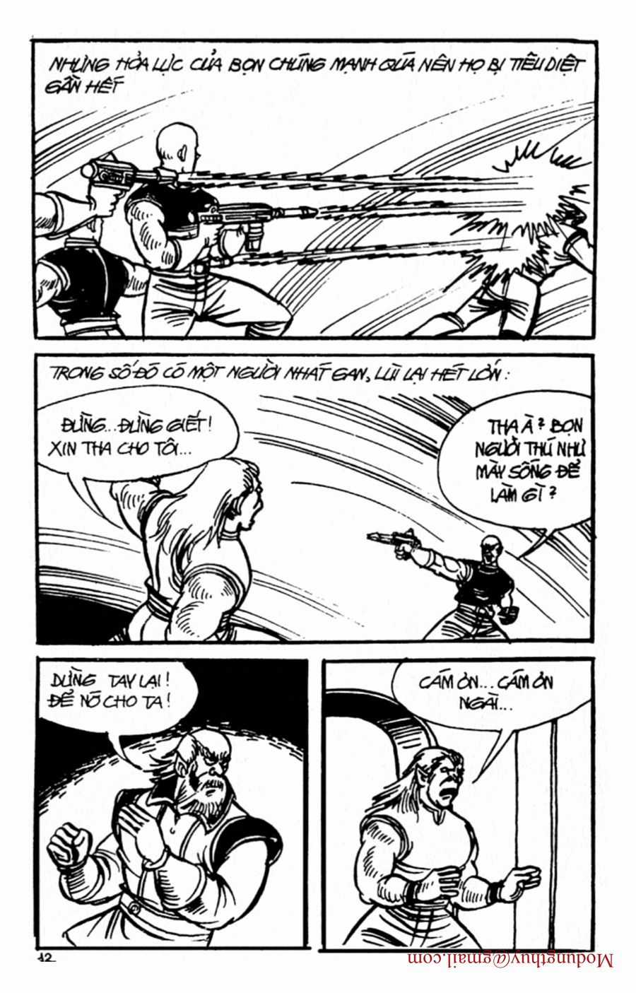 HE'S MAN - Chapter 144 - Trang 10