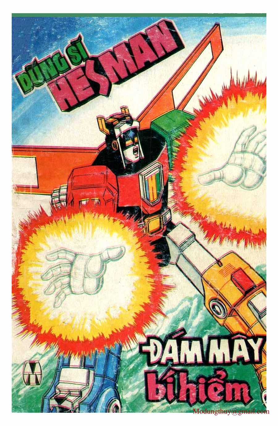 HE'S MAN - Chapter 146 - Trang 1