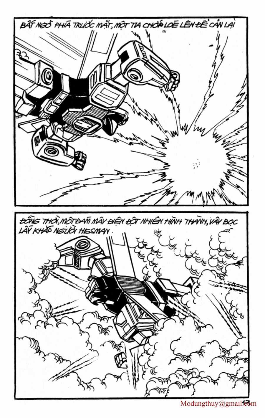 HE'S MAN - Chapter 146 - Trang 11