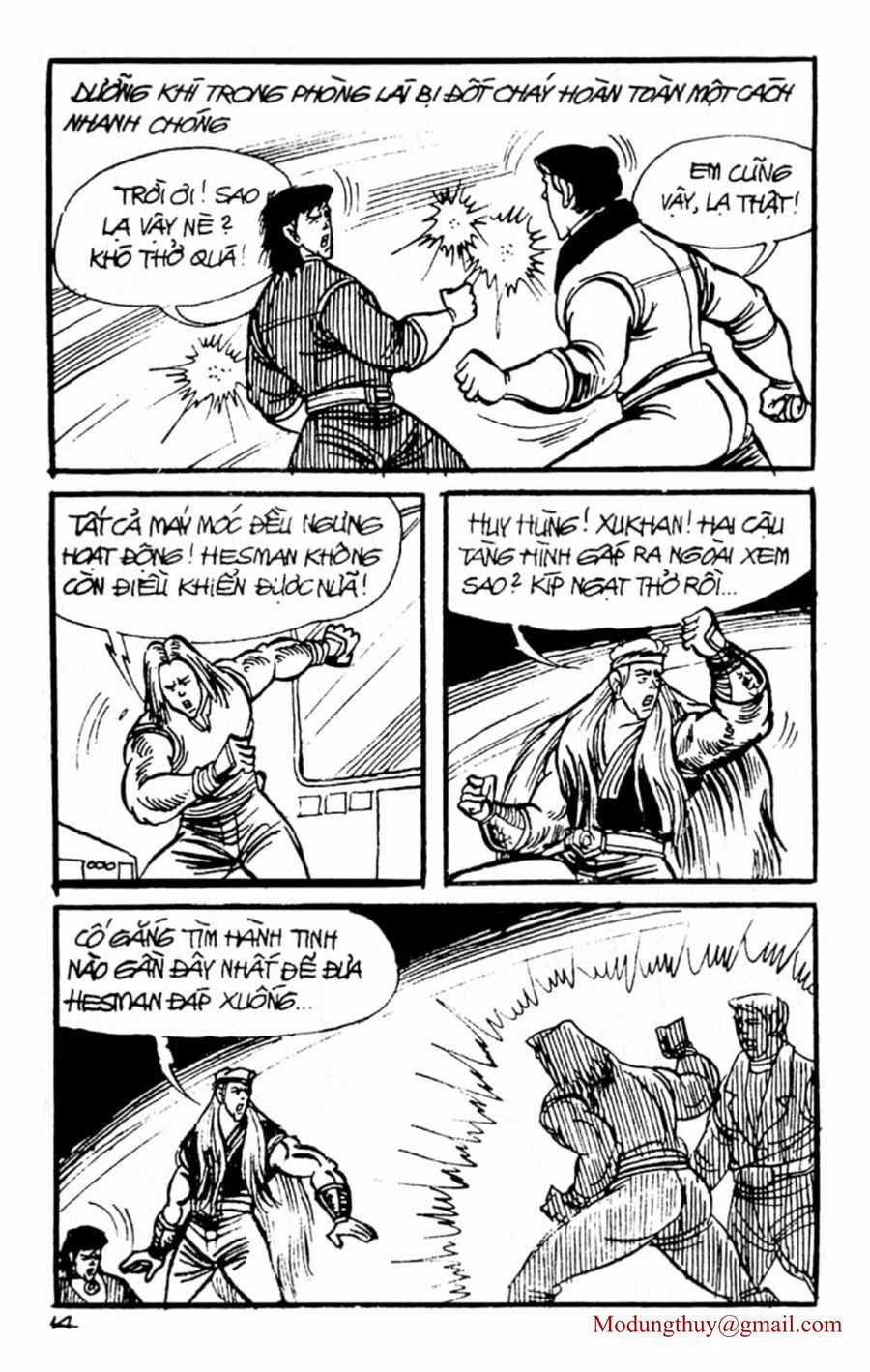 HE'S MAN - Chapter 146 - Trang 12