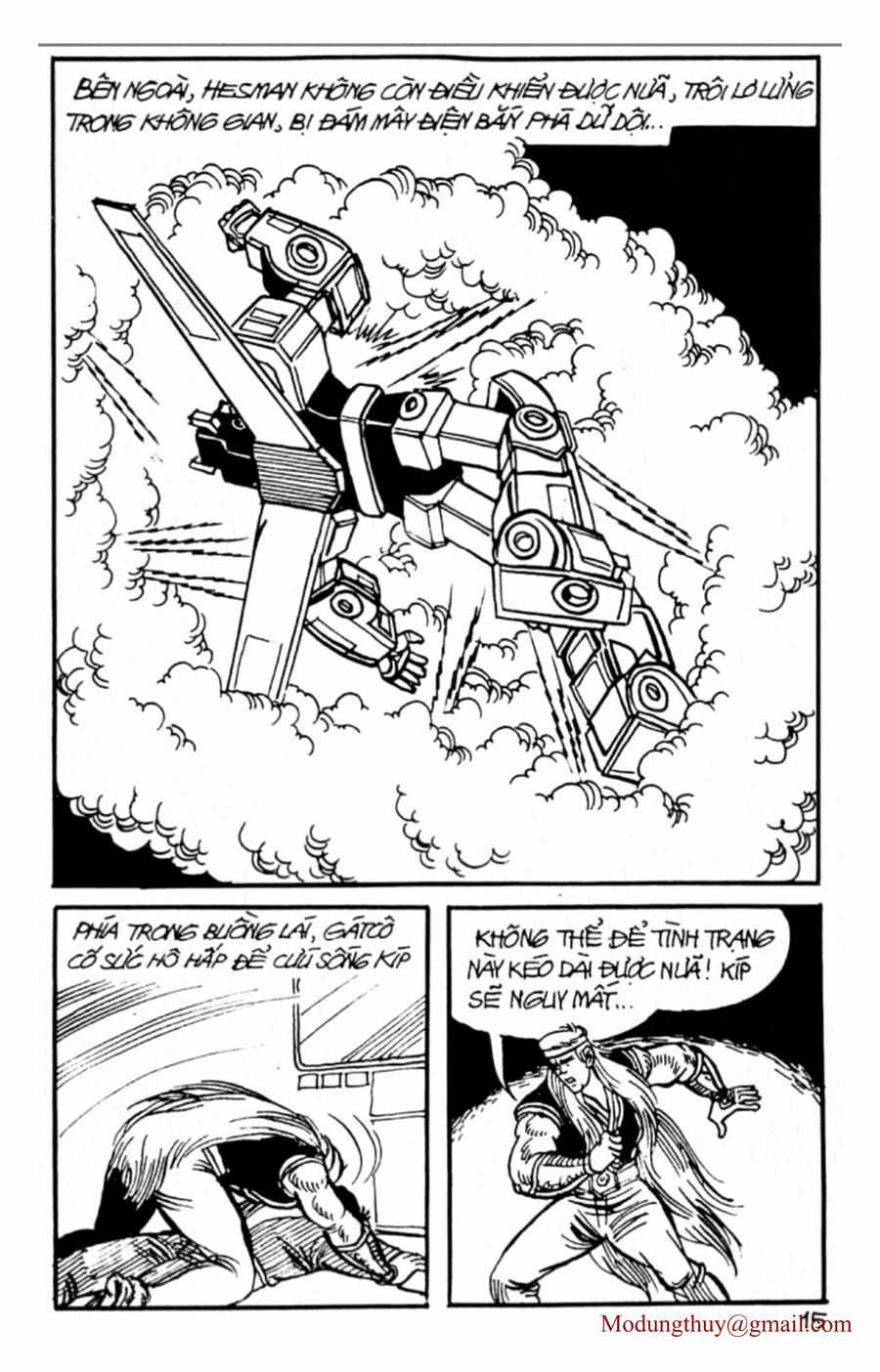 HE'S MAN - Chapter 146 - Trang 13