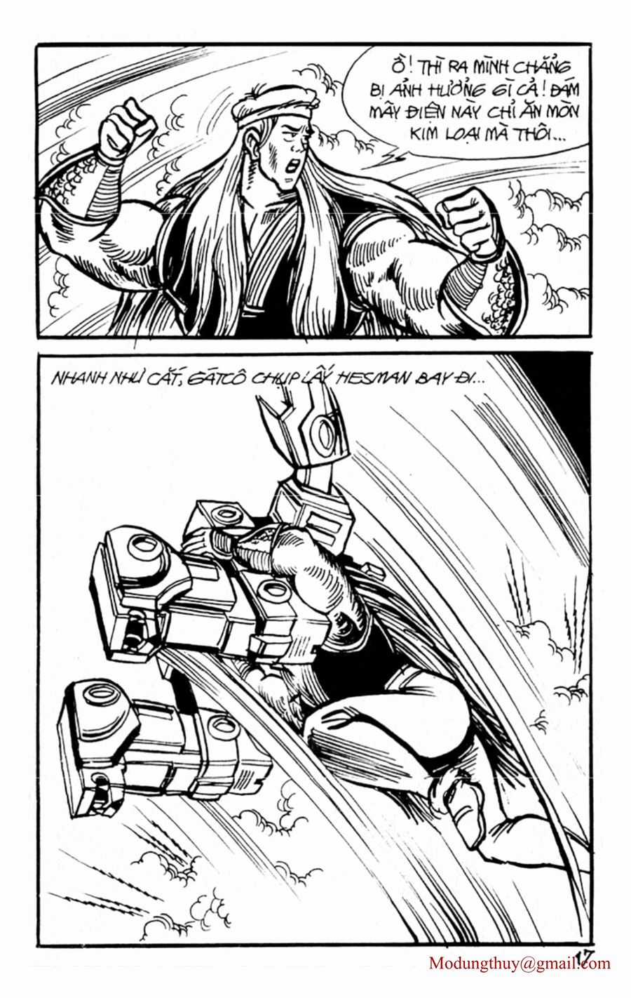 HE'S MAN - Chapter 146 - Trang 15