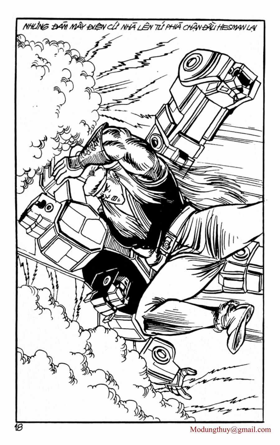 HE'S MAN - Chapter 146 - Trang 16