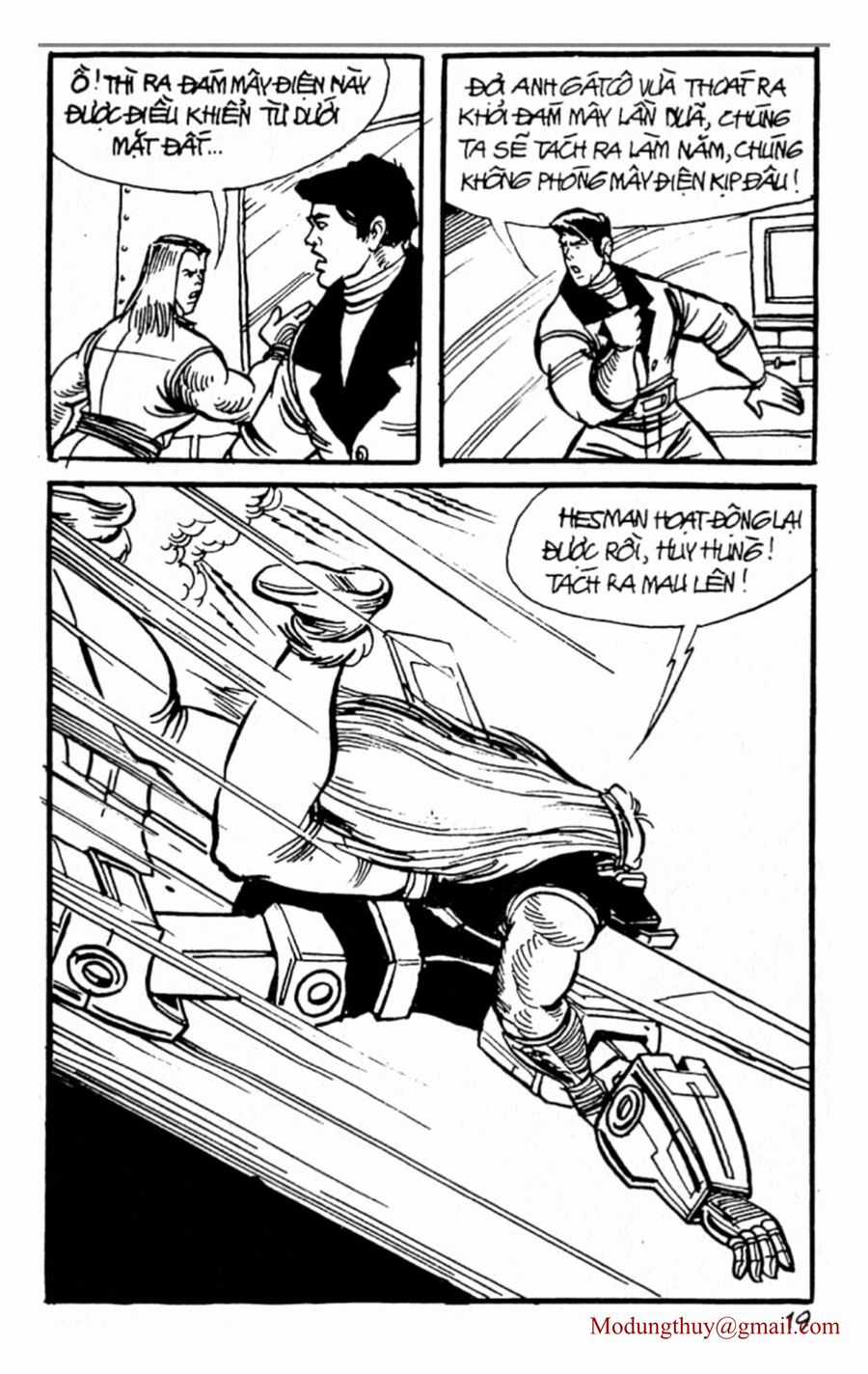 HE'S MAN - Chapter 146 - Trang 17