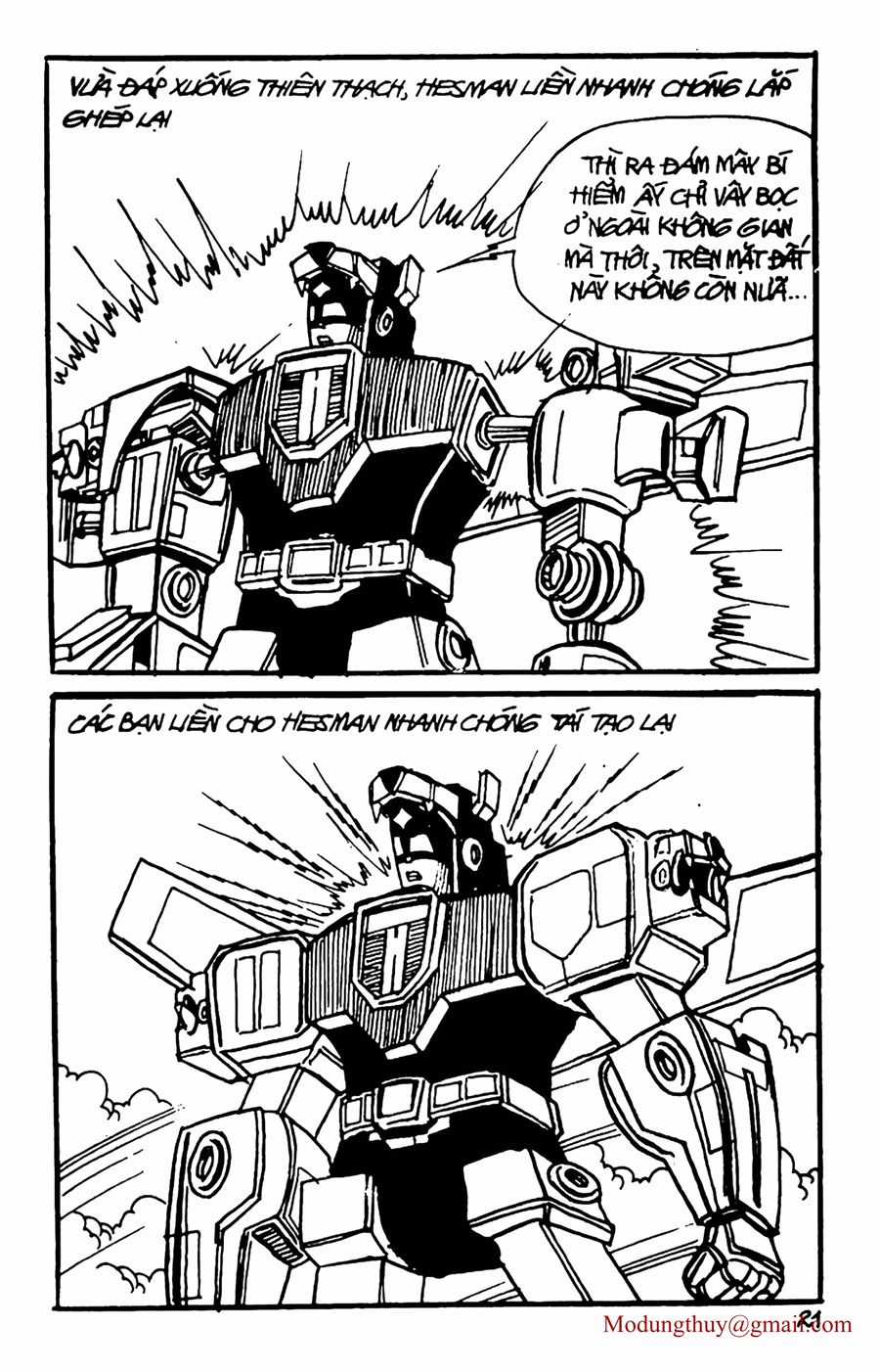 HE'S MAN - Chapter 146 - Trang 19