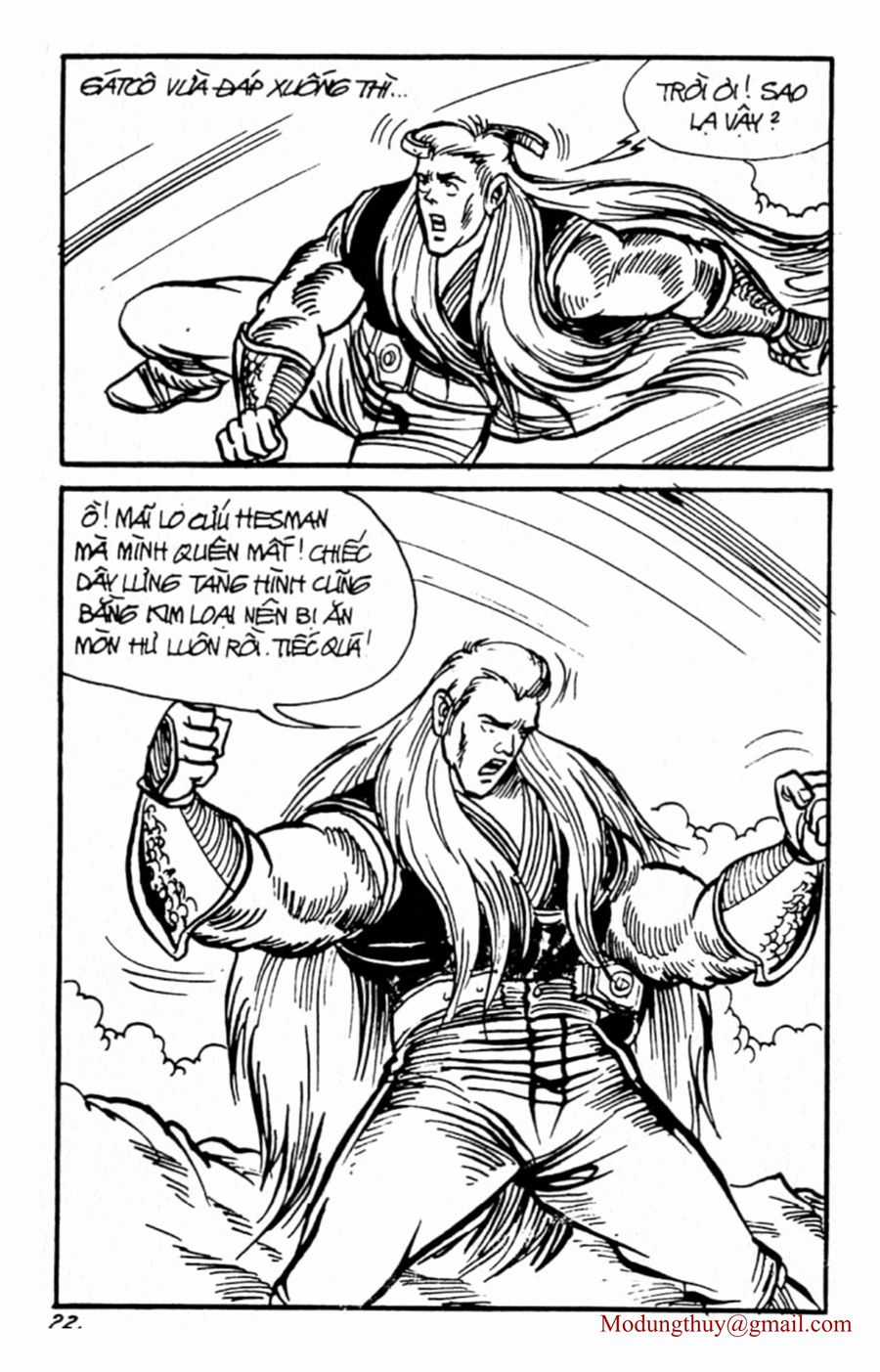 HE'S MAN - Chapter 146 - Trang 20