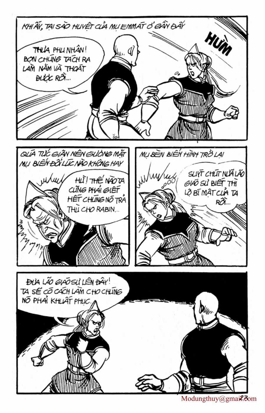 HE'S MAN - Chapter 146 - Trang 21