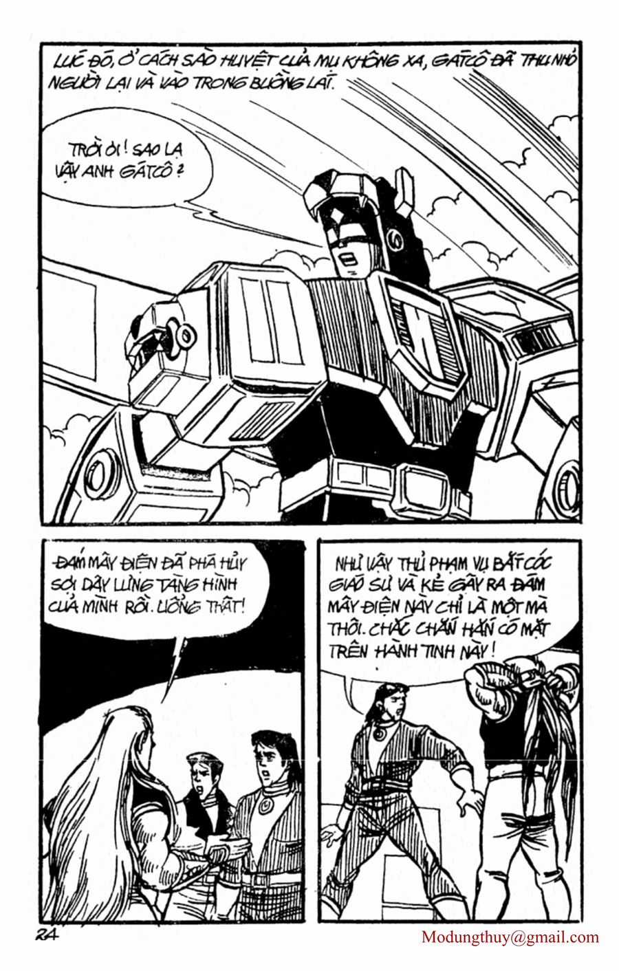 HE'S MAN - Chapter 146 - Trang 22