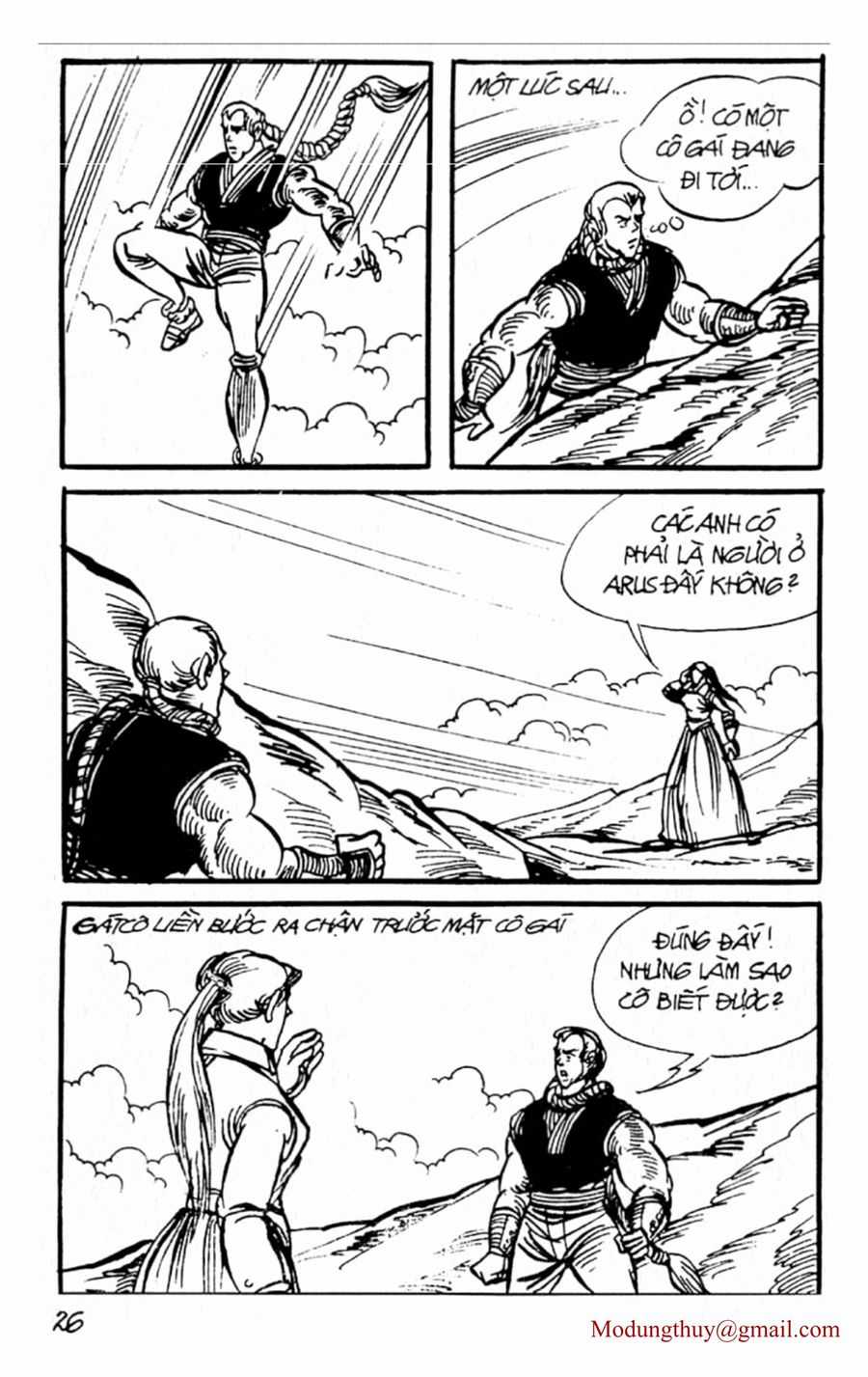 HE'S MAN - Chapter 146 - Trang 24