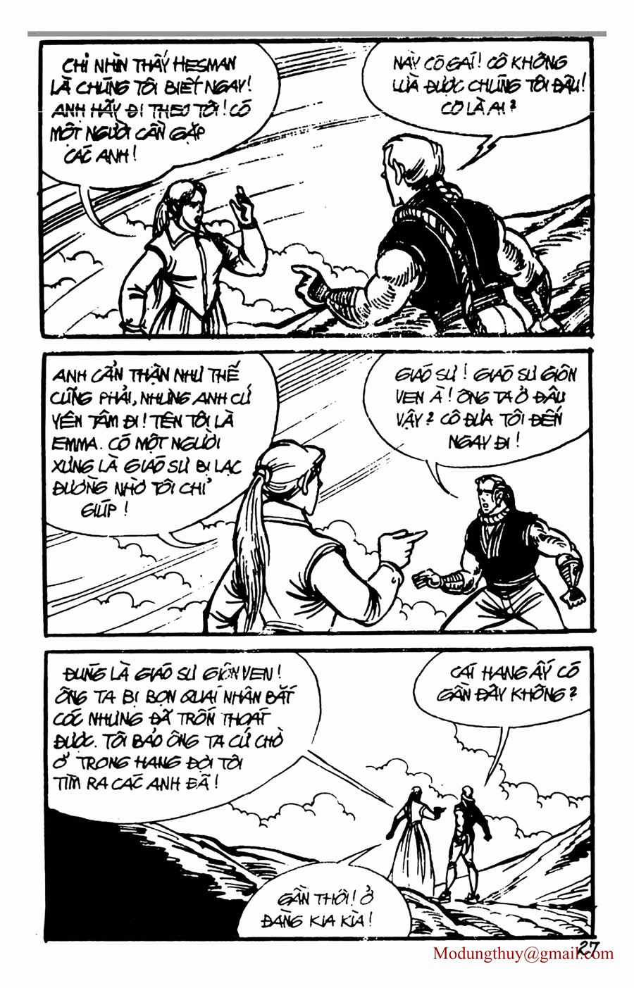 HE'S MAN - Chapter 146 - Trang 25