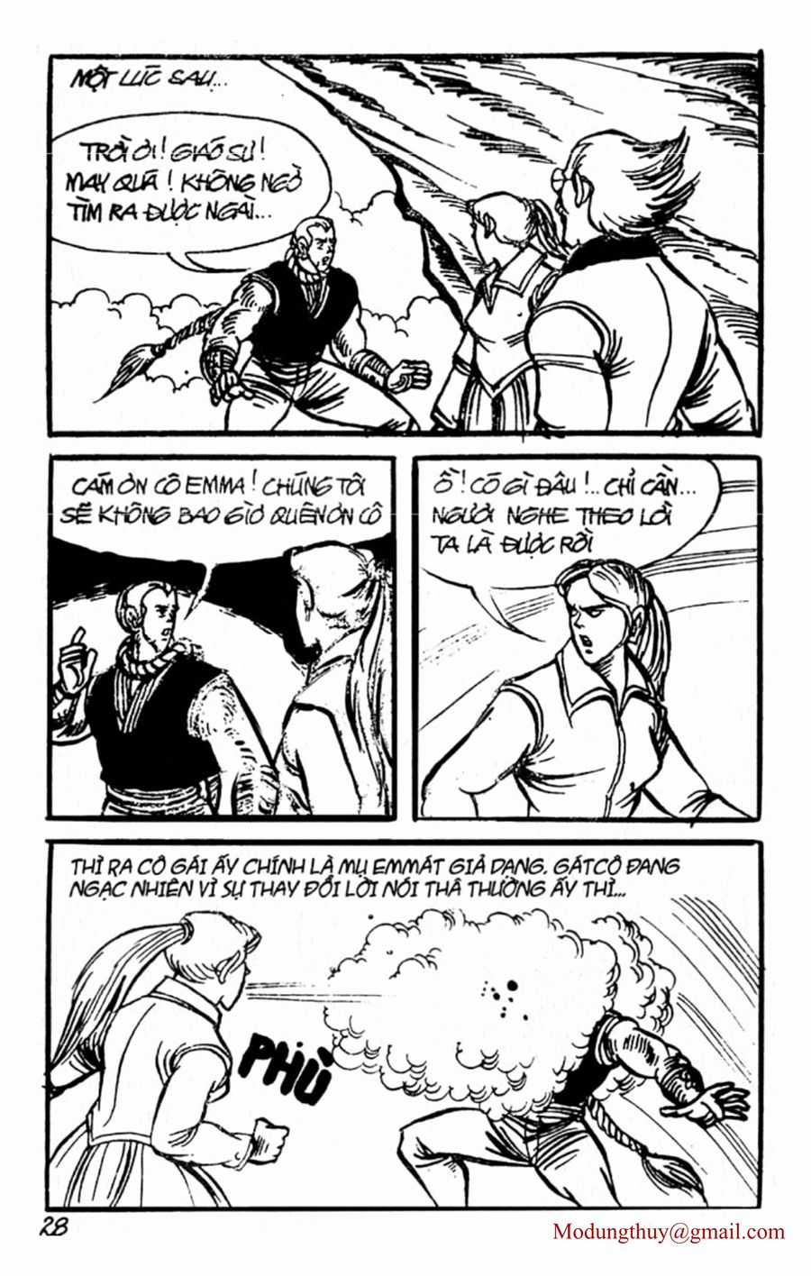 HE'S MAN - Chapter 146 - Trang 26