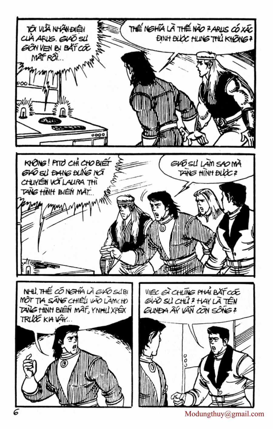 HE'S MAN - Chapter 146 - Trang 4