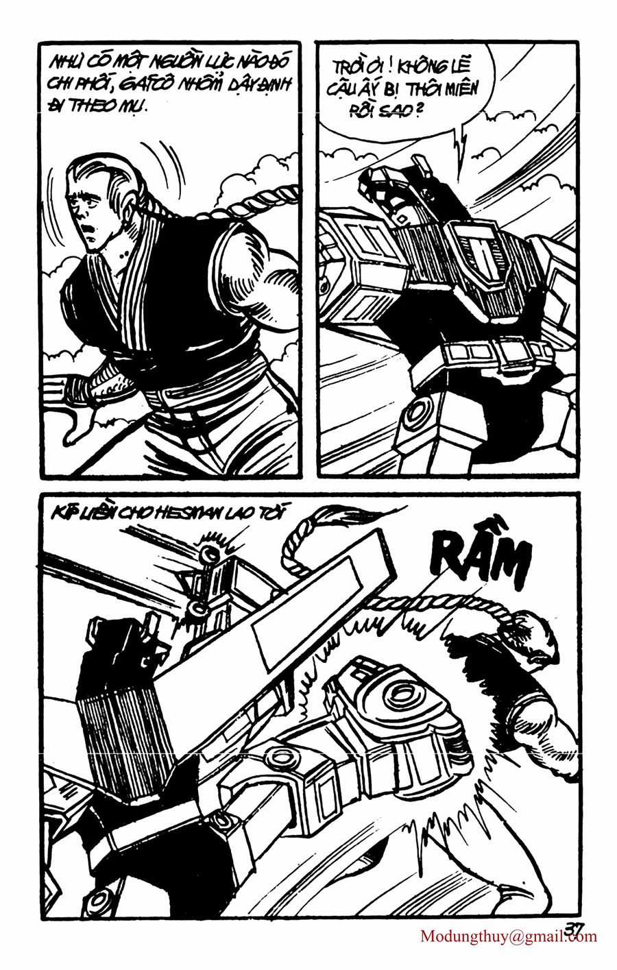 HE'S MAN - Chapter 146 - Trang 35