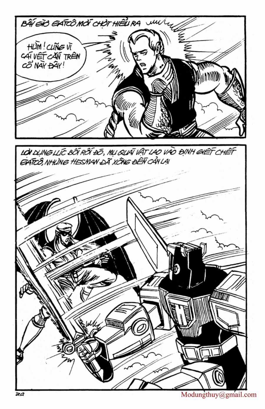 HE'S MAN - Chapter 146 - Trang 36