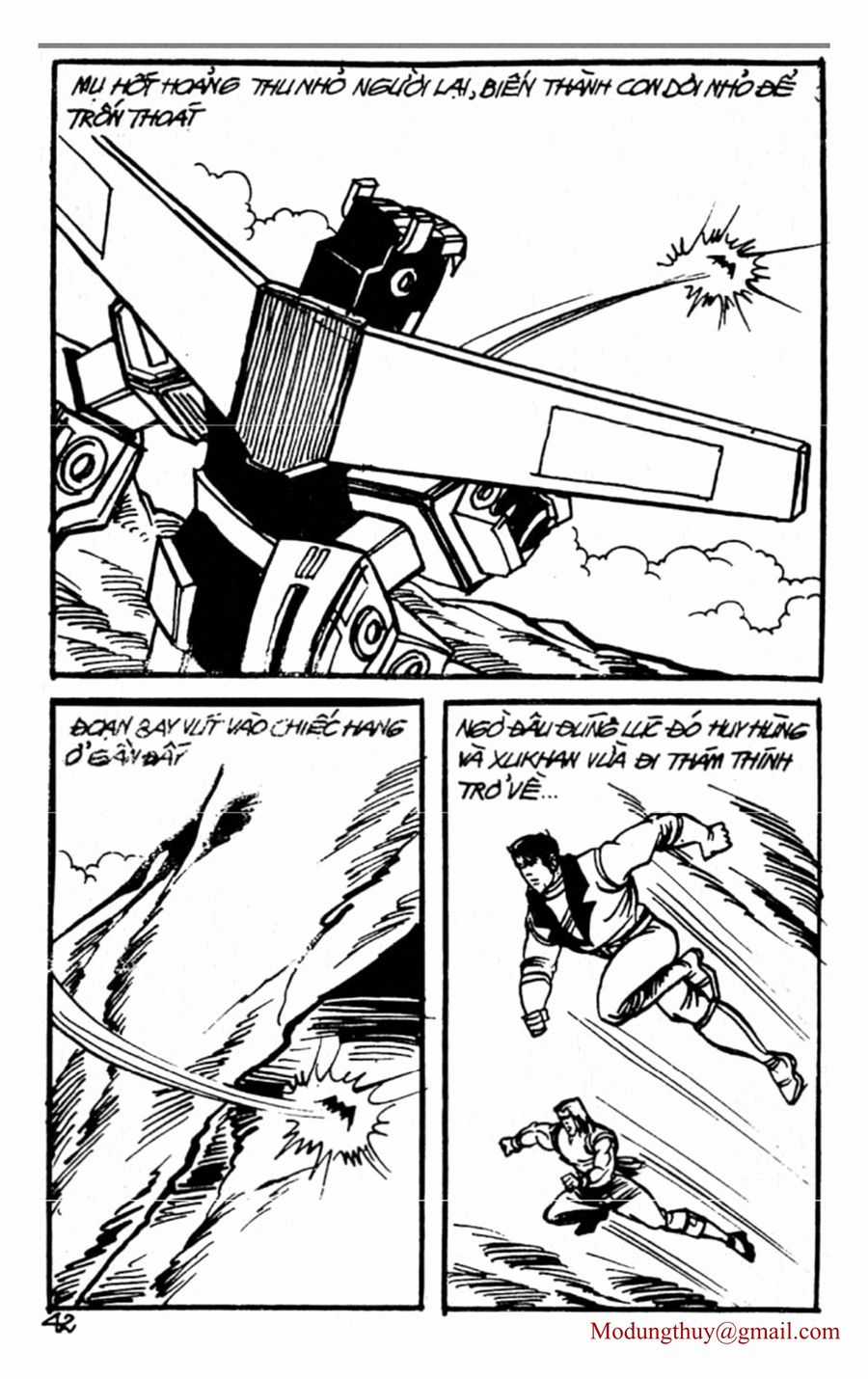 HE'S MAN - Chapter 146 - Trang 40