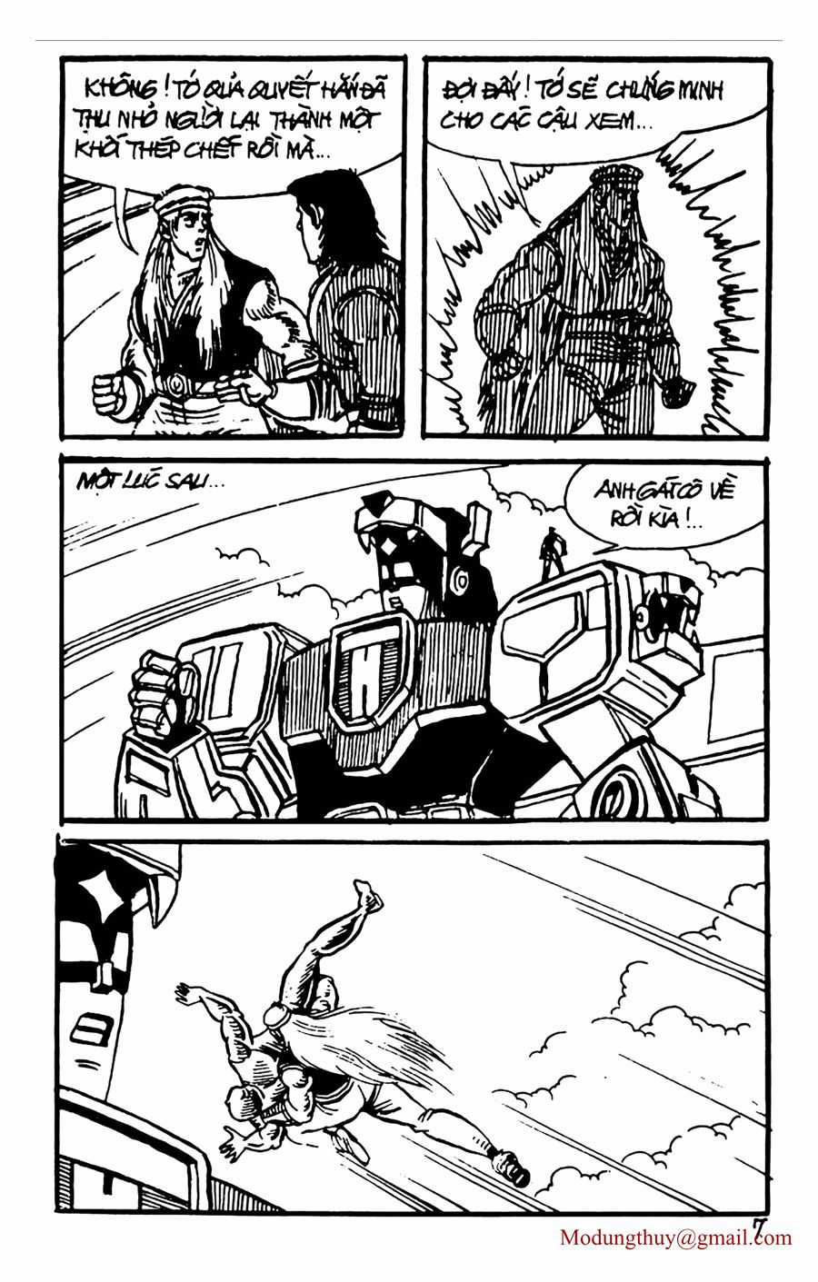 HE'S MAN - Chapter 146 - Trang 5