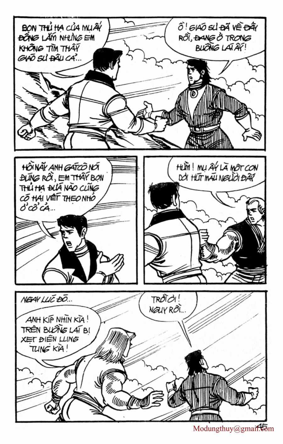 HE'S MAN - Chapter 146 - Trang 43