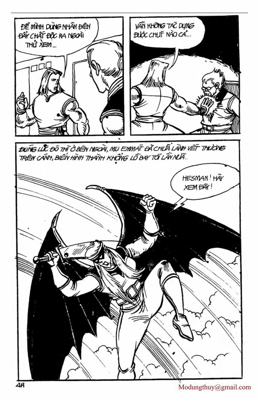 HE'S MAN - Chapter 146 - Trang 46