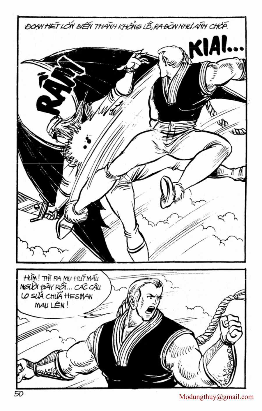 HE'S MAN - Chapter 146 - Trang 48