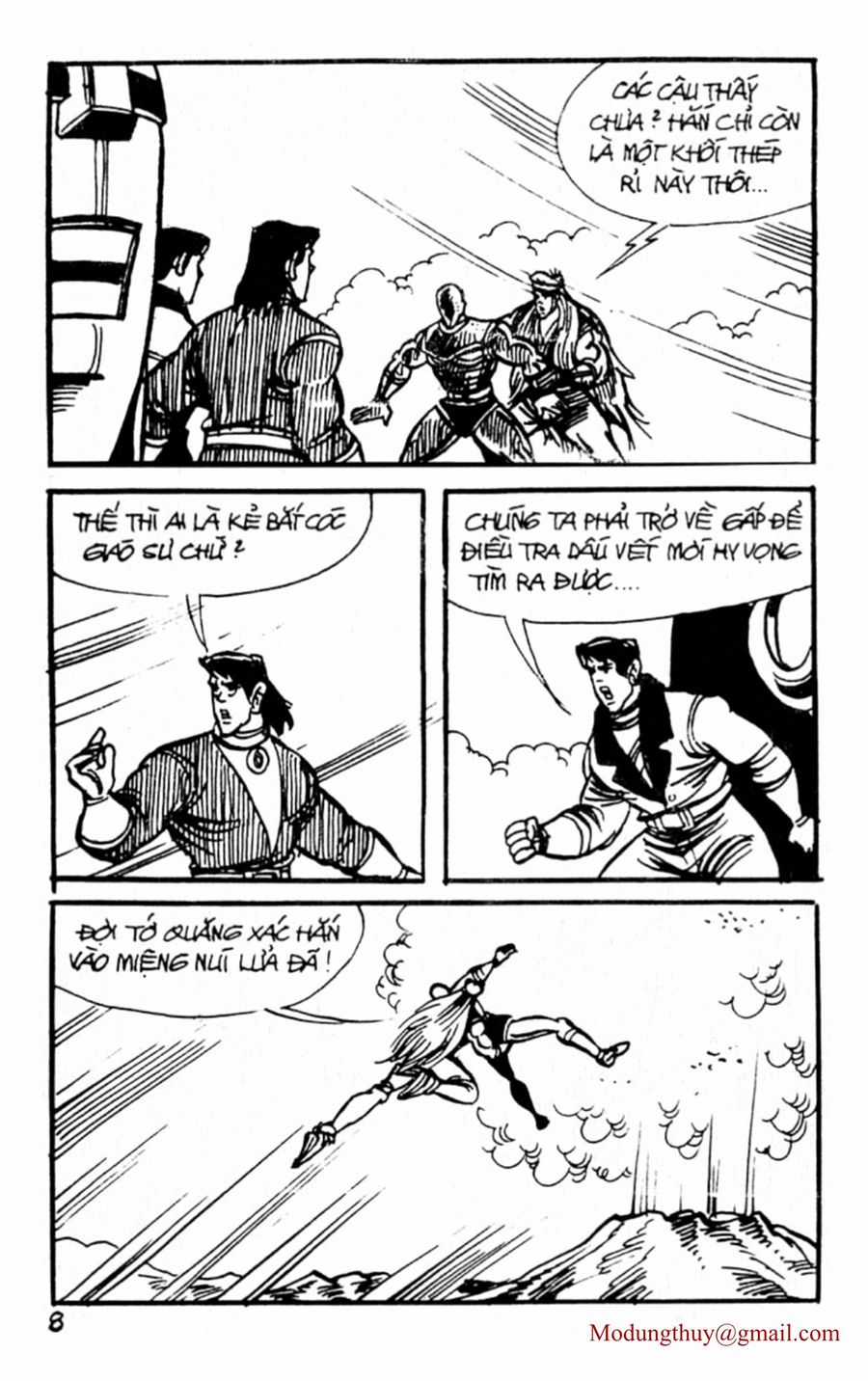 HE'S MAN - Chapter 146 - Trang 6