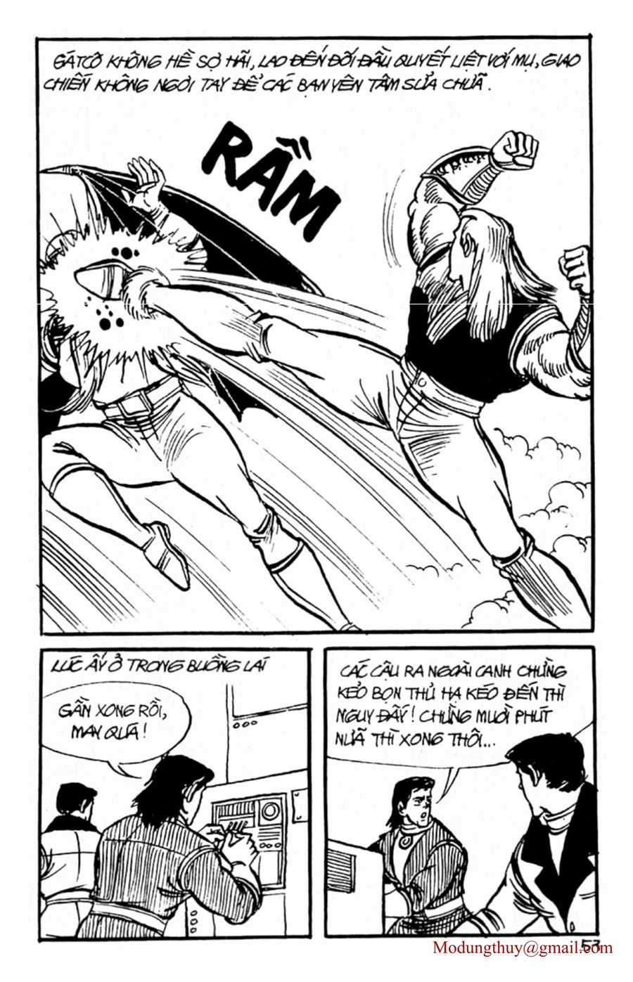 HE'S MAN - Chapter 146 - Trang 51