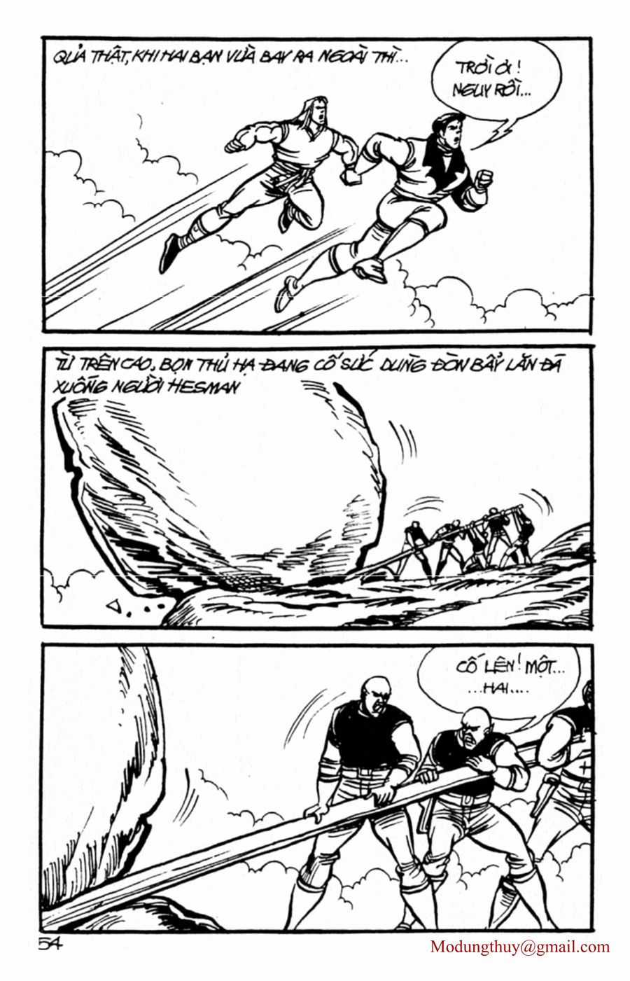 HE'S MAN - Chapter 146 - Trang 52