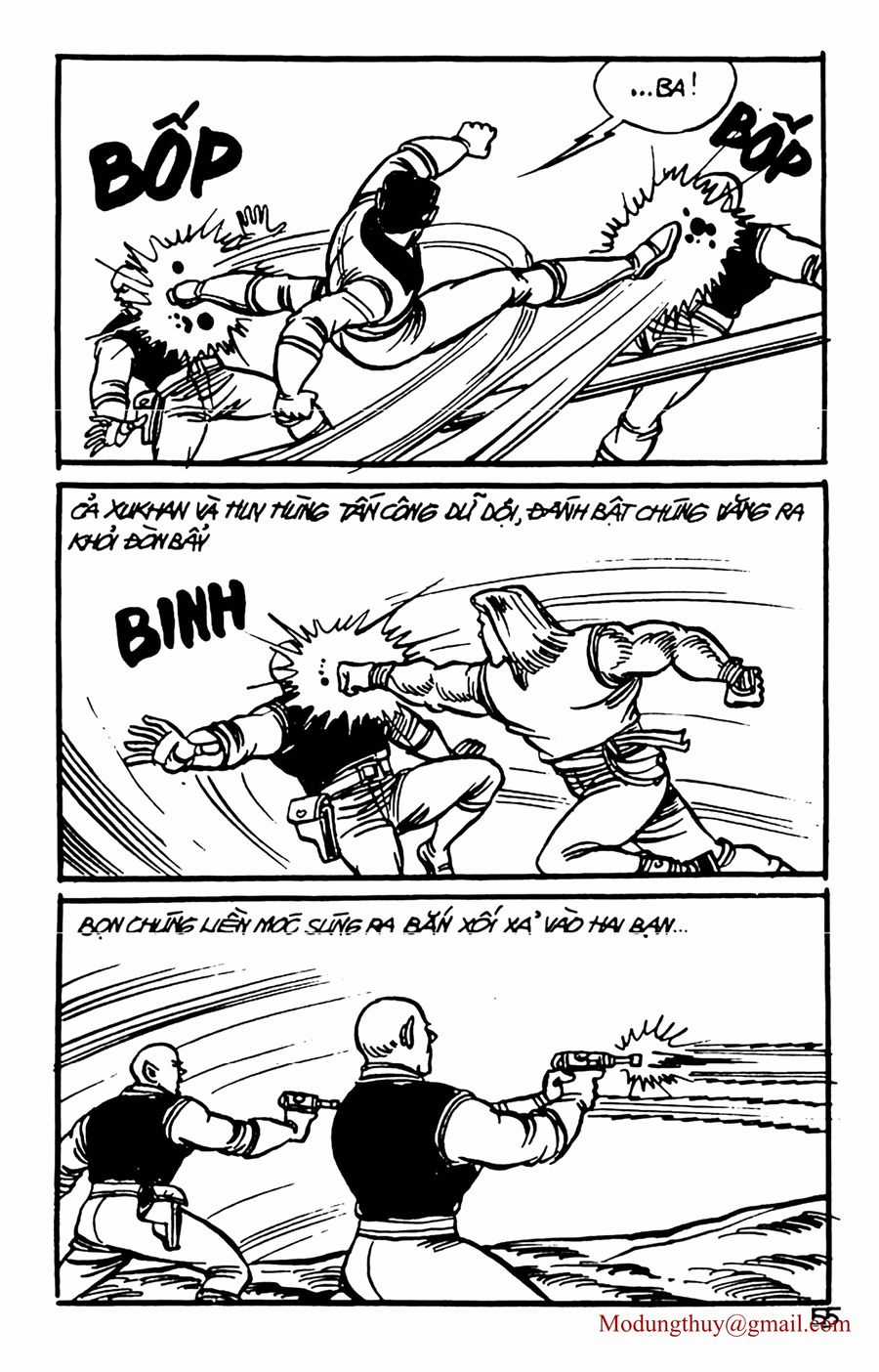 HE'S MAN - Chapter 146 - Trang 53