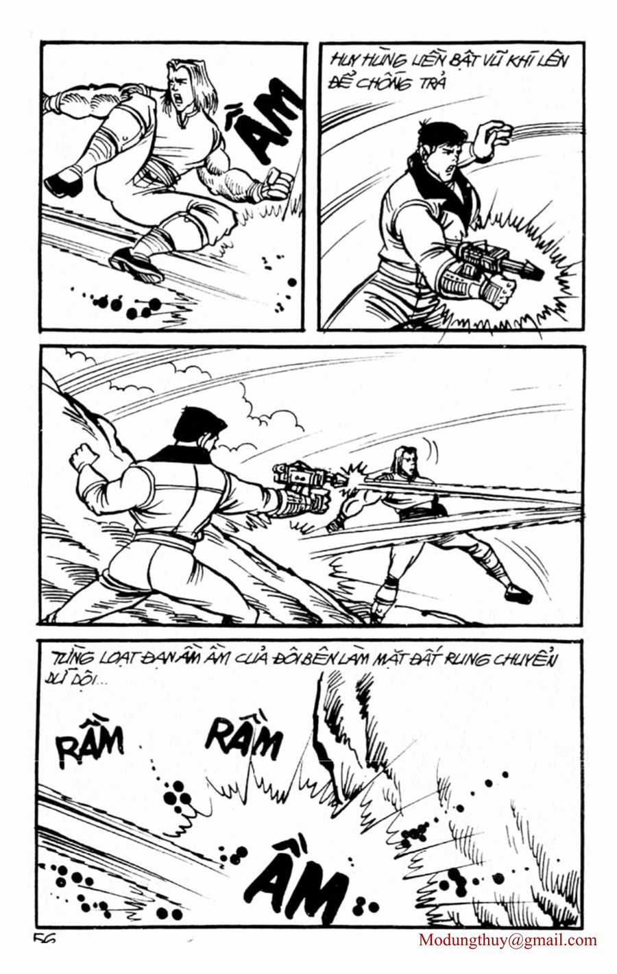 HE'S MAN - Chapter 146 - Trang 54