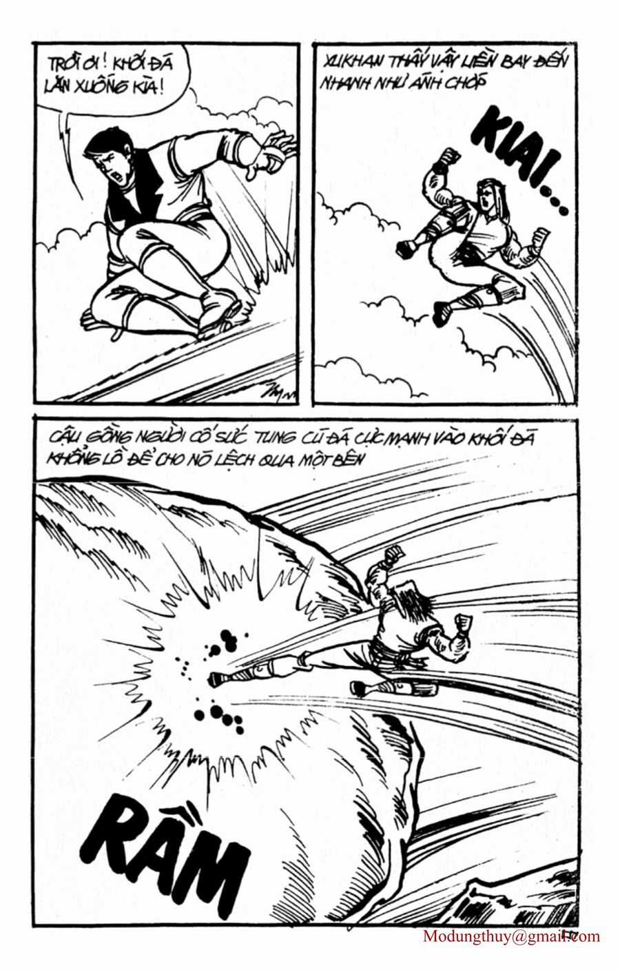 HE'S MAN - Chapter 146 - Trang 55