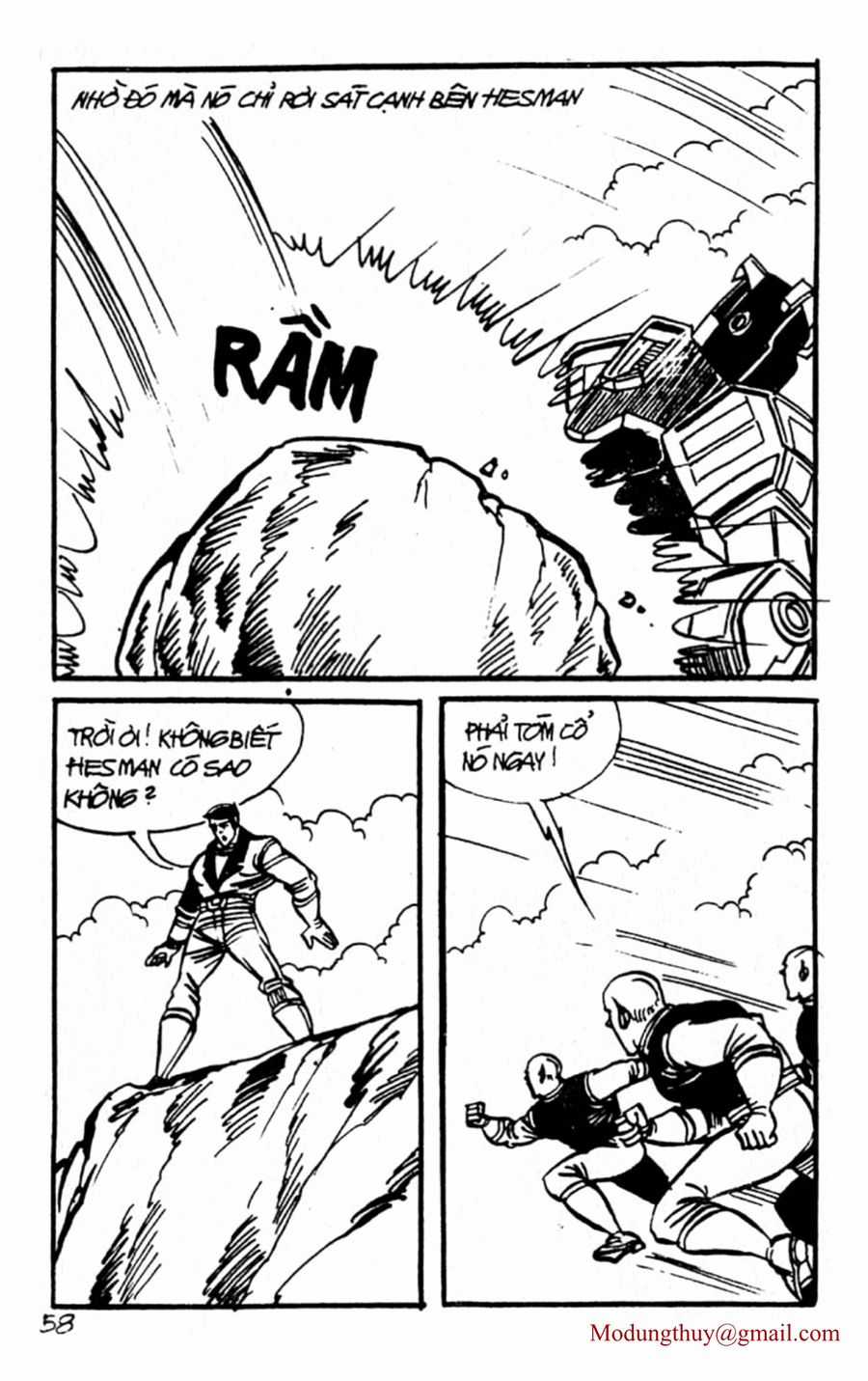 HE'S MAN - Chapter 146 - Trang 56