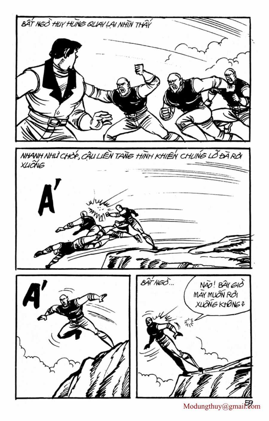 HE'S MAN - Chapter 146 - Trang 57