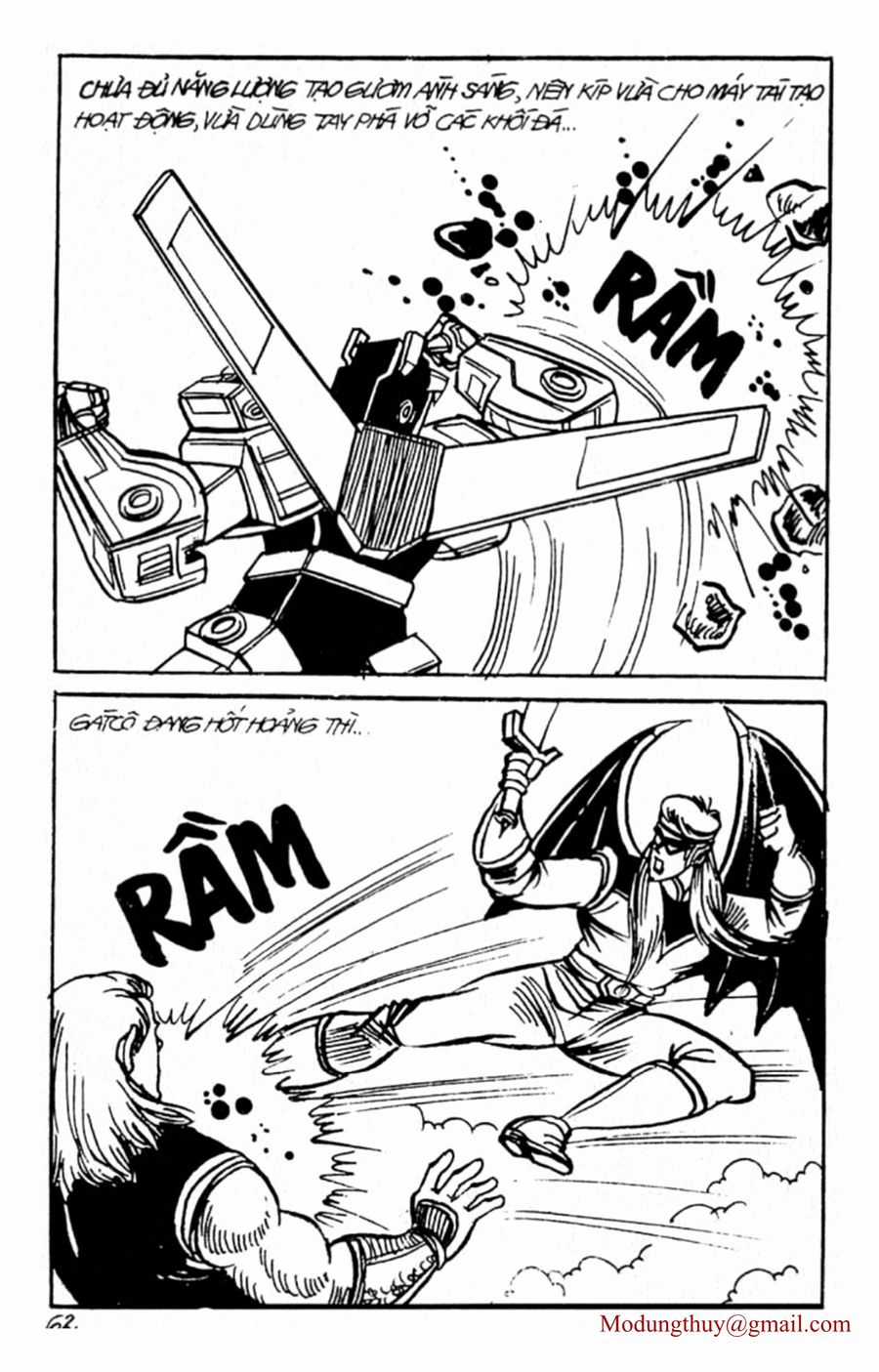 HE'S MAN - Chapter 146 - Trang 60