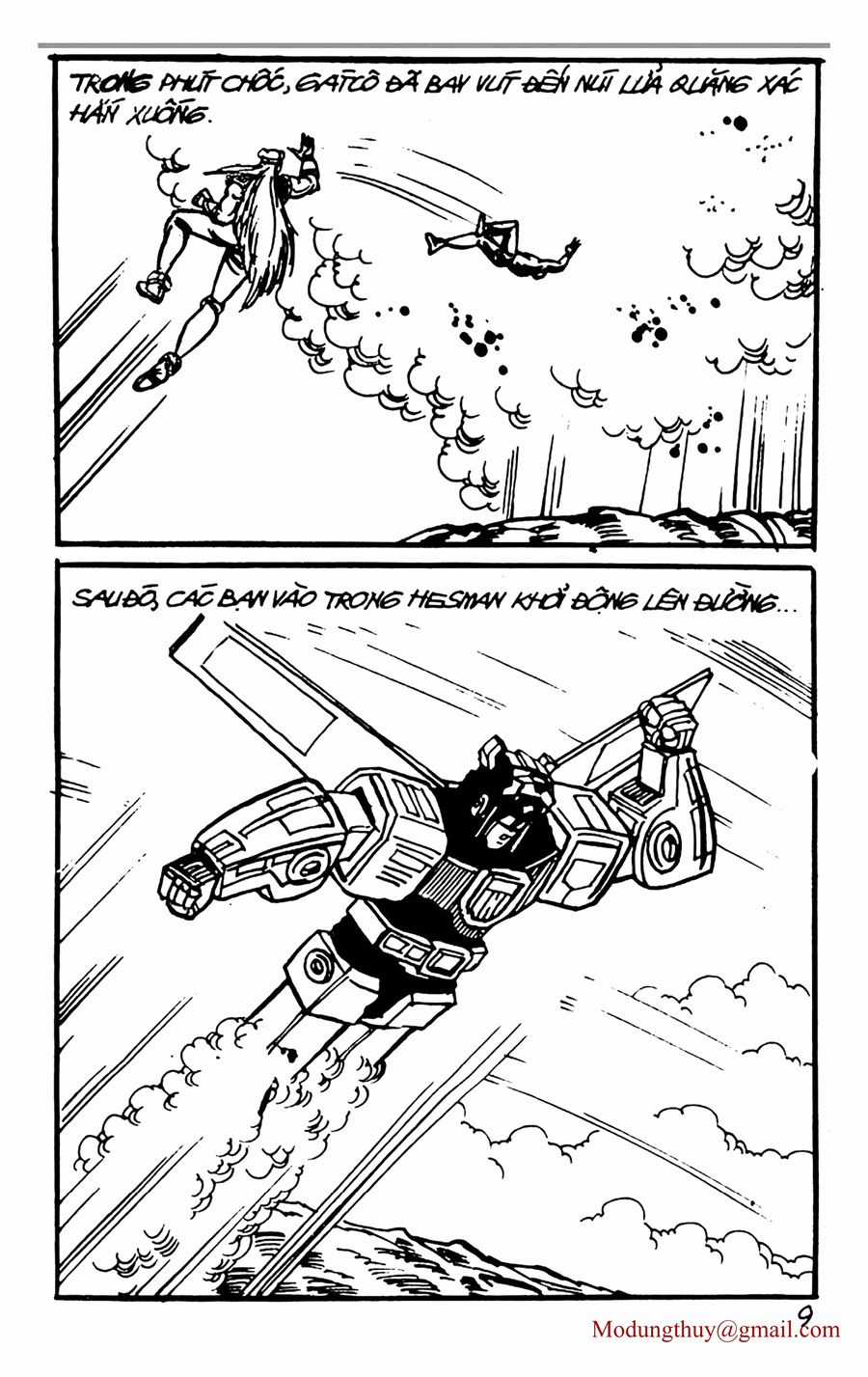 HE'S MAN - Chapter 146 - Trang 7