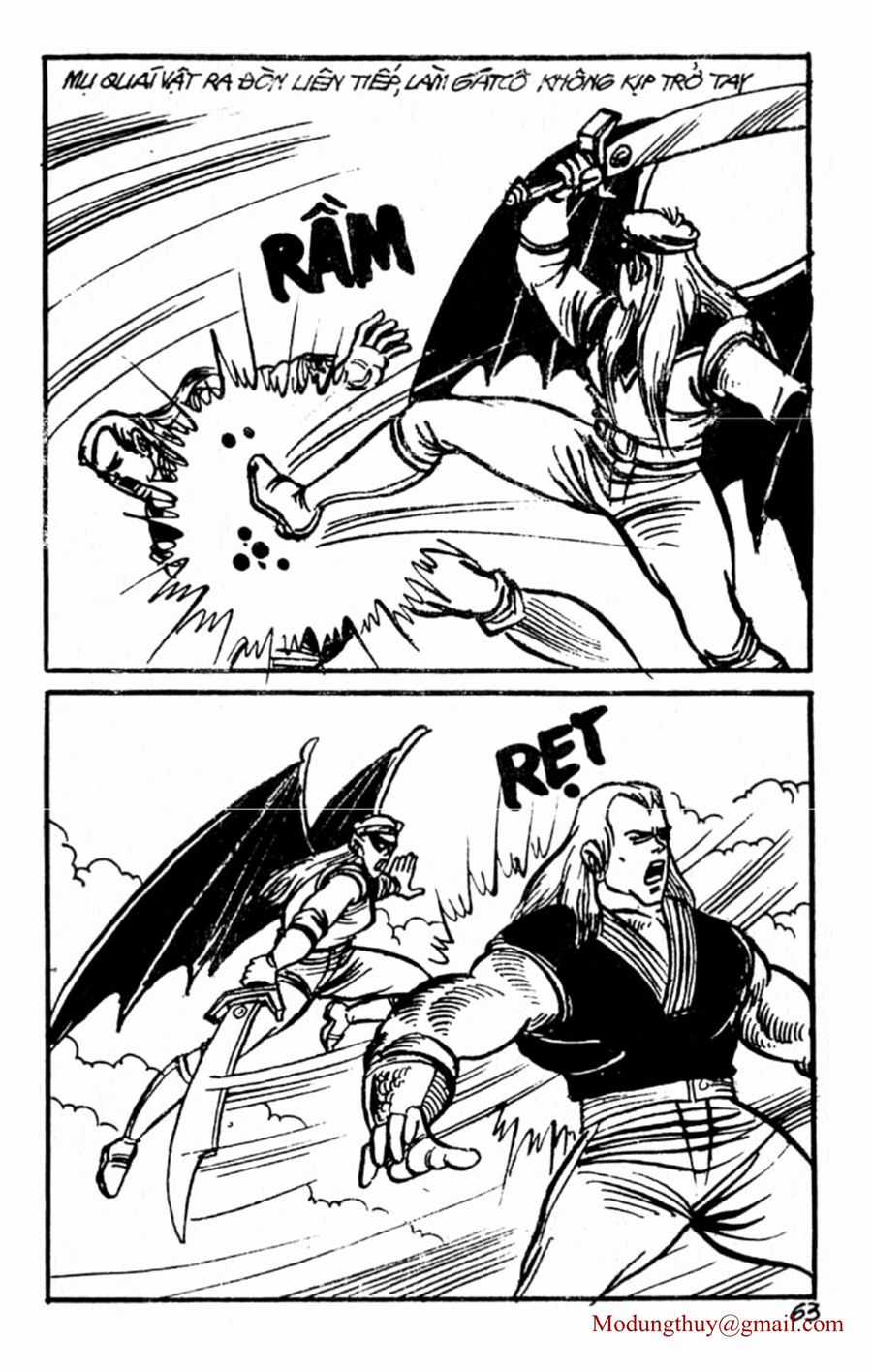 HE'S MAN - Chapter 146 - Trang 61