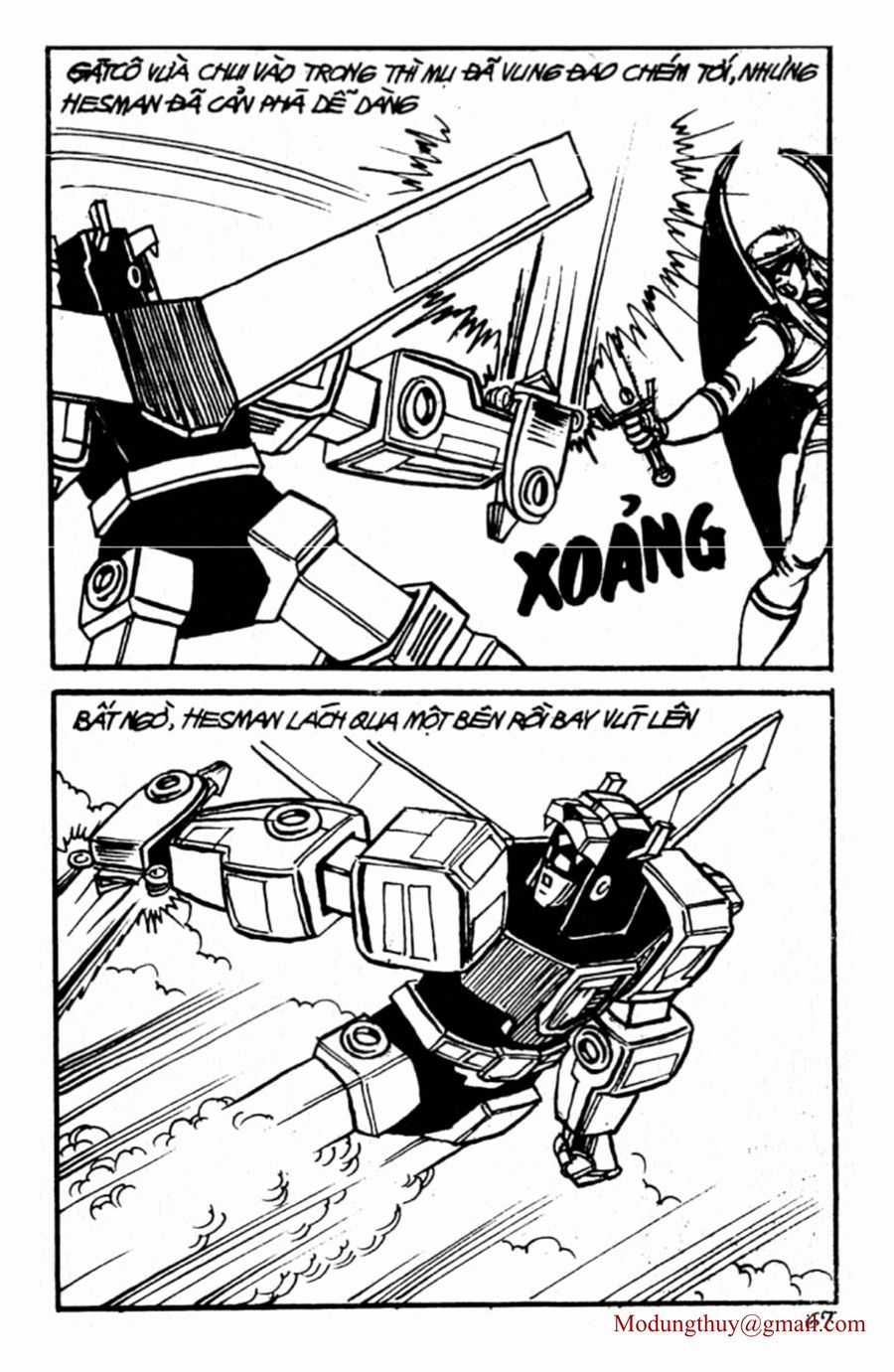 HE'S MAN - Chapter 146 - Trang 65